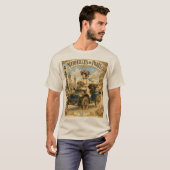AUTOMOBIEL 1900 T-SHIRT (Voorkant volledig)