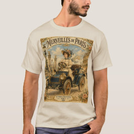 AUTOMOBIEL 1900 T-SHIRT