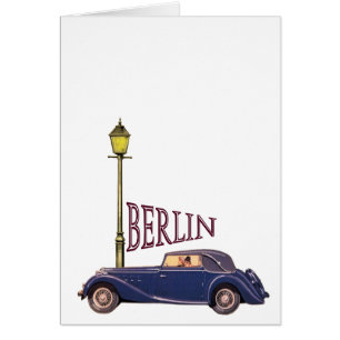 Automobiel 1920 - Berlijn