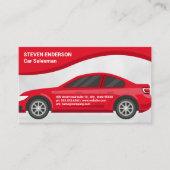 Automobiel | Autohulp Visitekaartje (Voorkant)