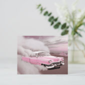  Automobiel Briefkaart (Staand voorkant)