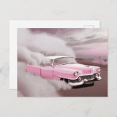  Automobiel Briefkaart (Voorkant / Achterkant)