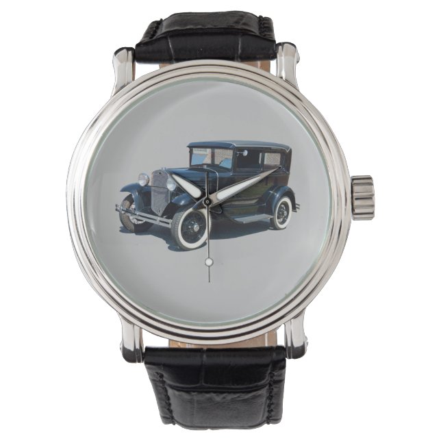  Automobiel Horloge (Voorkant)