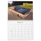 Automobiel Kalender (Mar 2027)
