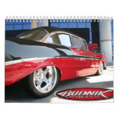 Automobiel Kalender (Hoes)