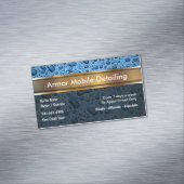 Automobiel Mobiel Detail Zakelijke Magneten (Voorbeeld)