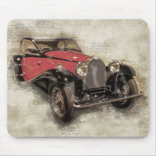 Automobiel Muismat