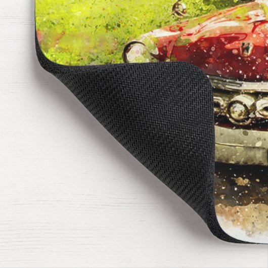 Automobiel Muismat (Hoek)