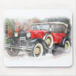 Automobiel Muismat