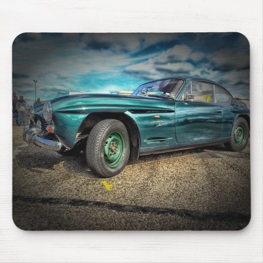  Automobiel Muismat (Voorkant)