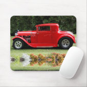  Automobiel Muismat (Met muis)