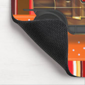  Automobiel Muismat (Hoek)