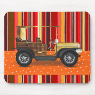  Automobiel Muismat