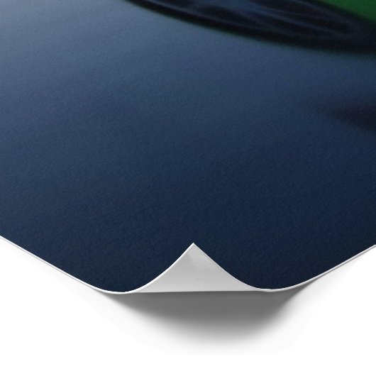 Automobiel Poster (Hoek)