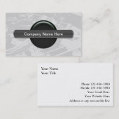 Automobiel Visitekaartjes (Voorkant / Achterkant)