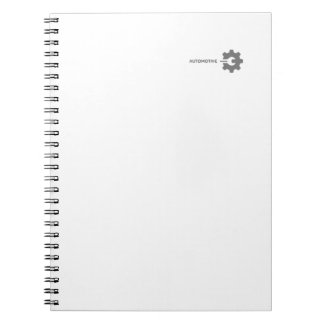 automobielboeken, monteur notitieboek