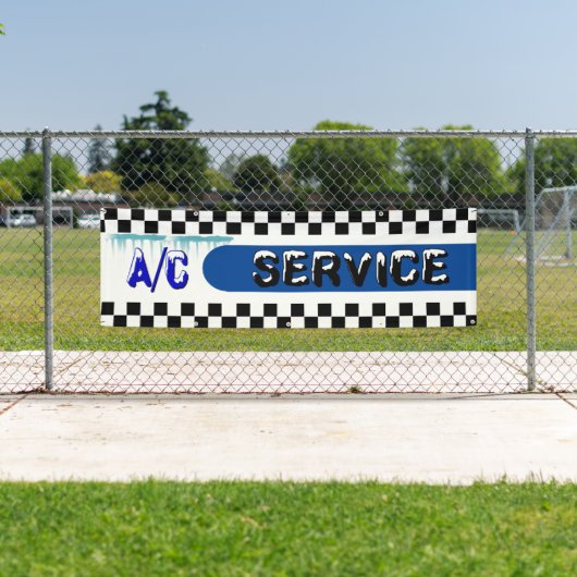 Automobielindustrie — airconditioner — A/C Spandoek (Insitu)