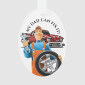 Automobielindustrie, auto's, Ornament voor kleding (voorkant)