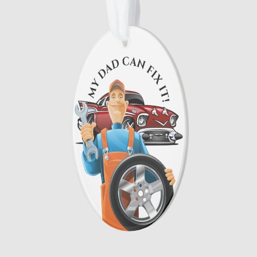 Automobielindustrie, auto's, Ornament voor kleding (voorkant)