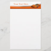 Automobielindustrie Briefpapier (Voorkant)