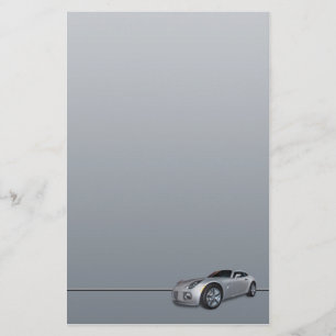 Automobielindustrie Briefpapier