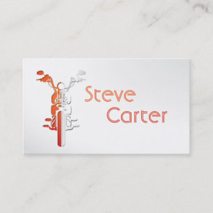 Automobielindustrie / Moto / Bike Transport Visitekaartje