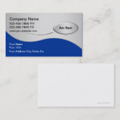 Automobielindustrie - Nieuwe Visitekaartjes (Voorkant / Achterkant)