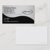 Automobielindustrie - Nieuwe Visitekaartjes (Voorkant / Achterkant)