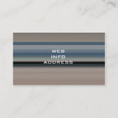 Automobielindustrie Visitekaartje (Achterkant)