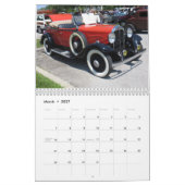 Automobielkalender #1 kalender (Mar 2027)