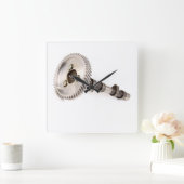 Automobieltimingapparatuur voor wandklokken (Huis)