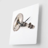 Automobieltimingapparatuur voor wandklokken (Hoek)