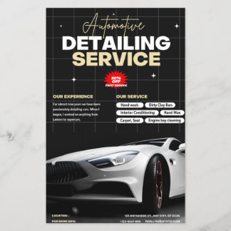 Automobielvlieger Flyer