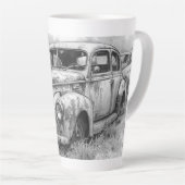 AUTOMOBILE ART LATTE MOK (Rechterhoek)