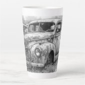 AUTOMOBILE ART LATTE MOK (Voorkant)