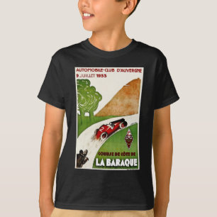 Automobile Club D'Auvergne 1933 T-shirt
