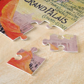 Automobile Club de France Legpuzzel (Zijkant)