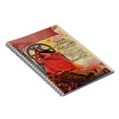 Automobile Club de France Notitieboek (Rechterzijde)