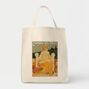 Automobile Club de France Tote Bag