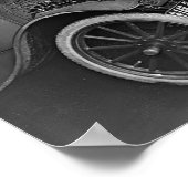 Automobile Repair Shop, 1919.  foto Poster (Hoek)