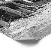 Automobile Service Station, 1924.  foto Poster (Hoek)