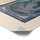 Automobiles Delahaye France Vintage Poster 1898 (Hoek)