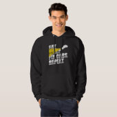 automonteur hoodie (Voorkant volledig)