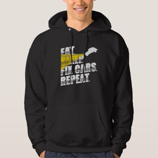 automonteur hoodie (Voorkant)