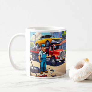 "AUTOMONTEUR" KOFFIEMOK