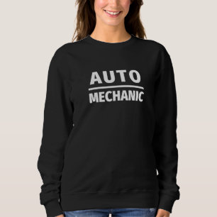 Automonteur voor Automobielhersteller Professionee Trui