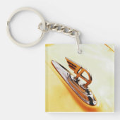  automotief Austin Sleutelhanger (voorkant)