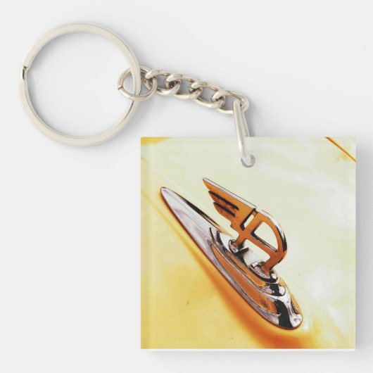 automotief Austin Sleutelhanger (voorkant)