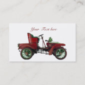 AUTOMOTIEF VISITEKAARTJE (Achterkant)