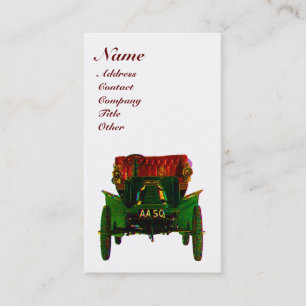 AUTOMOTIEF VISITEKAARTJE